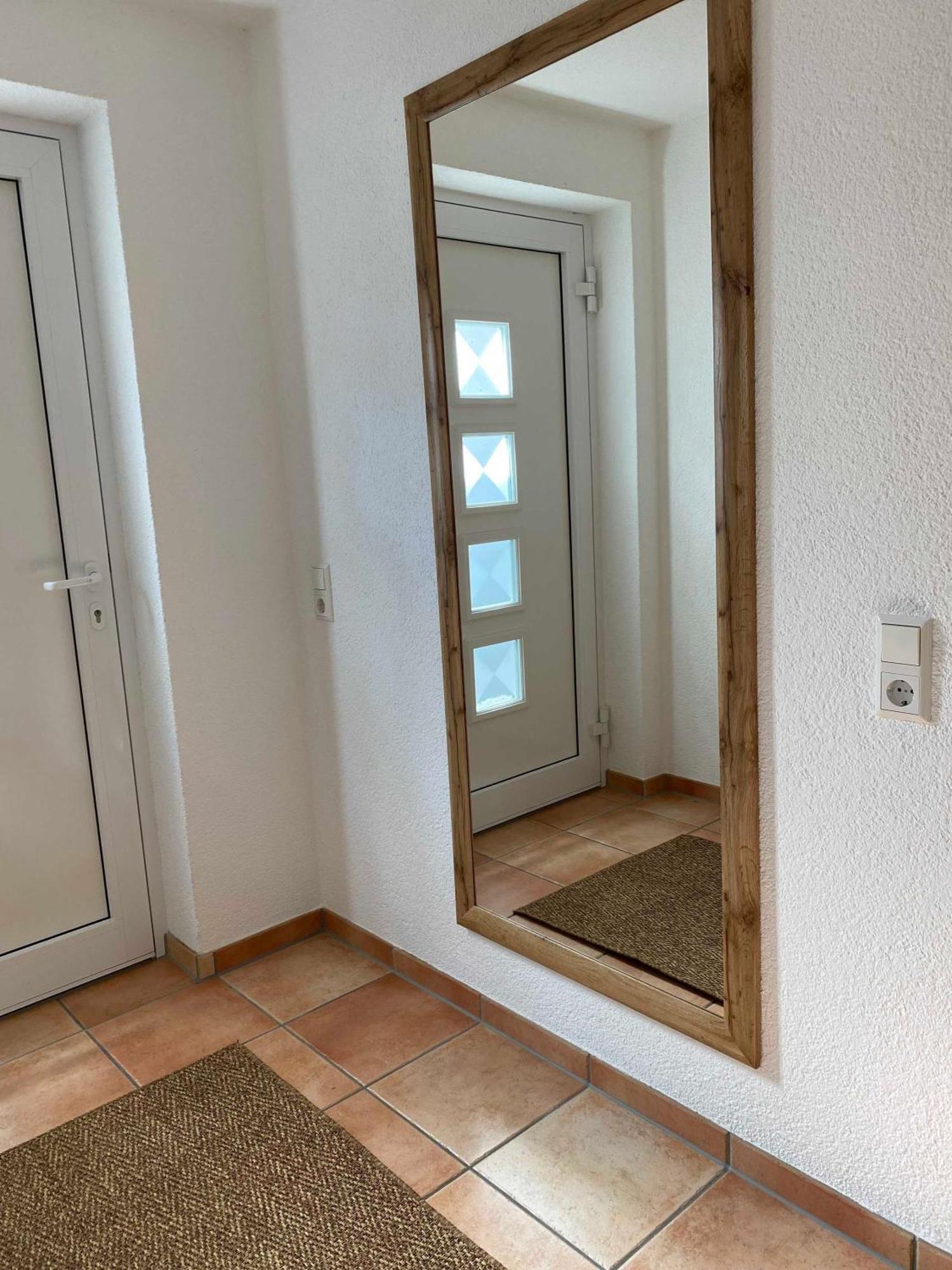 Ferienwohnung Im Sand Хербольцхайм Экстерьер фото